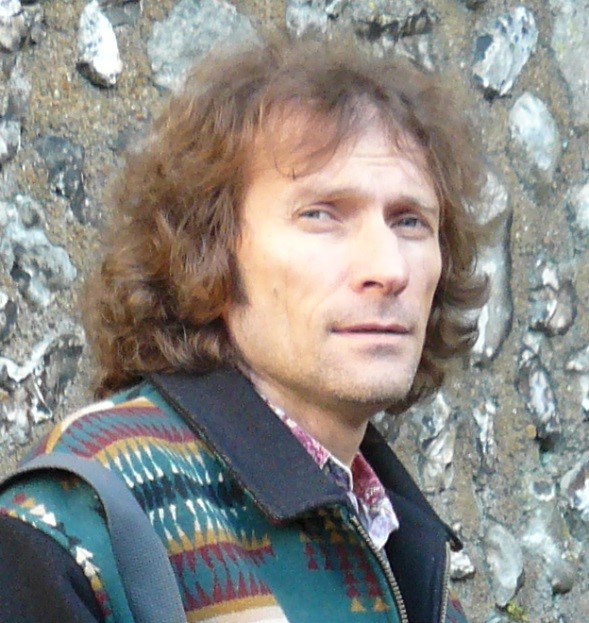 Professor David Keith